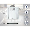Soehnle Soehnle 63858 Sense Control 200 Digital Person Scale White
