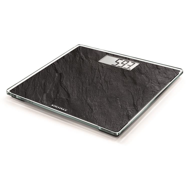 Soehnle Soehnle 63881 Style Sense Compact 300 Digital Persons Scale Slate Look