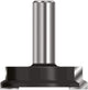 Ent schuiflade verlijmfrees hm, a b 25.4 12.7mm kolf 12mm - 7916290