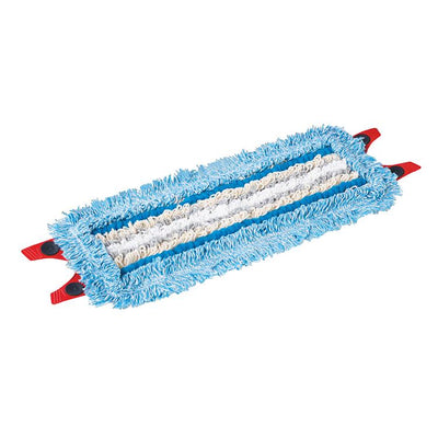 Vileda 1067298 - micro cotton mop | 15 pieces