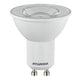 Sylvania 1067599 - foco led sylvan gu10 3.5w 240lm 4000k | 6 piezas