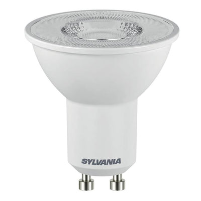 Sylvania 1067600 - syl faretto led gu10 6.5w 425lm 4000k | 6 pezzi