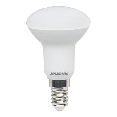 Sylvania LED LAMPED E14 470LM Riflettore Matt Warm