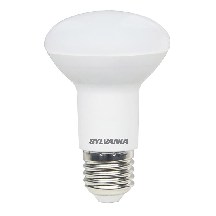 Sylvania 1067878 - foco led syl r63 e27 630lm 830 | 6 piezas