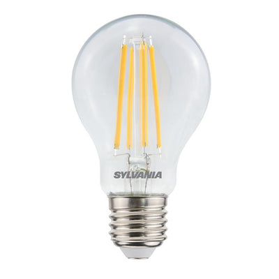 Sylvania 1067604 - syl led pera e27 7.5w 1055lm 4000k | 6 pezzi
