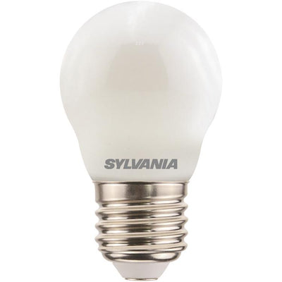 Sylvania 1067607 - sil led sfera e27 470lm 4000k dim | 6 pezzi