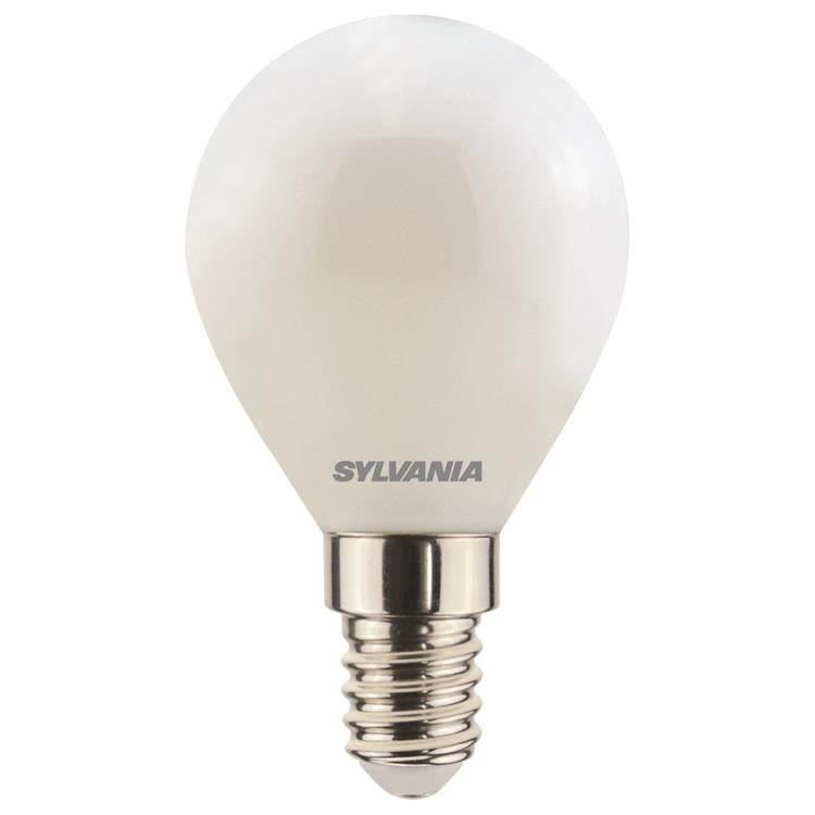 Sylvania 1067608 - syl led bala e14 5.5w 470lm 6500k tenue | 6 piezas