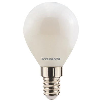 Sylvania 1067608 - Sylvania led bullet e14 5.5w 470lm 6500k dim | 6 pezzi