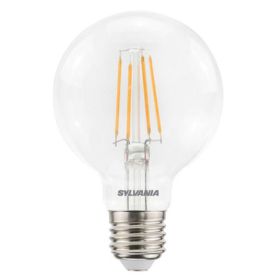 Sylvania 1067885 - syl led g80 640lm e27 827 | 6 pezzi