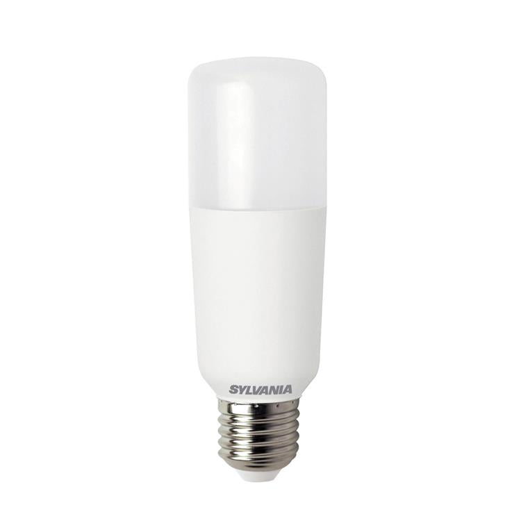Sylvania 1067609 - stick led sylvan e27 13w 1600lm 4000k | 10 piezas