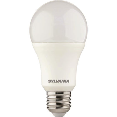 Sylvania 1067612 - sil pera e27 opaco 1521lm 14w 4000k | 6 pezzi