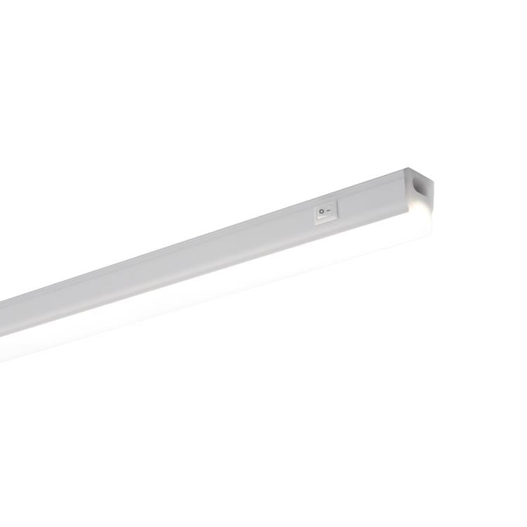 Sylvania 1066076 - brazo fluorescente led tubo 60cm 8w 1000lm blanco frio | 1 pieza