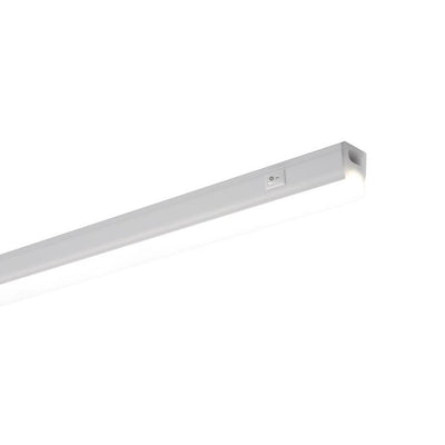 Sylvania 1066076 - tubo led con braccio fluorescente 60cm 8w 1000lm bianco freddo | 1 pz