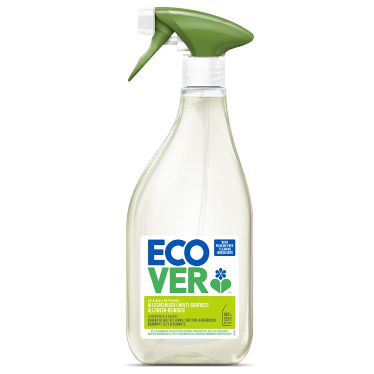 Ecover 1067362 - limpiador multiusos 500ml | 6 piezas