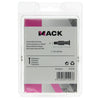 Mack 1018160 - enchufe universal + collar polietilo 30 piezas 10 x 60 mm | 5 piezas