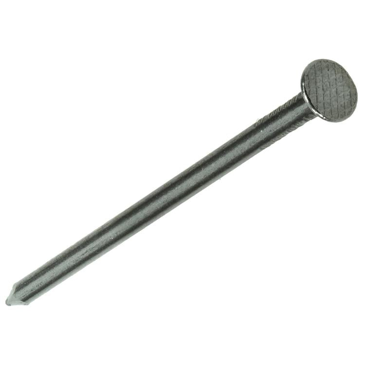 Mack 1020041 - clavo cabeza plana 1000 gr 3,5 x 80 mm | 10 piezas