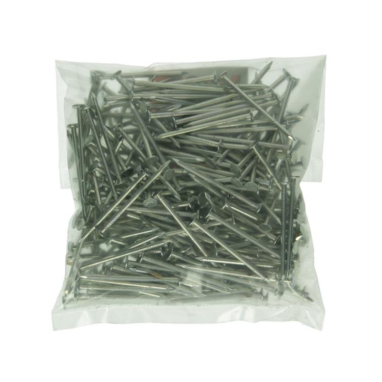 Mack 1020068 - clavo de esquisto galvanizado 1000 gr 3,5 x 60 mm | 10 piezas