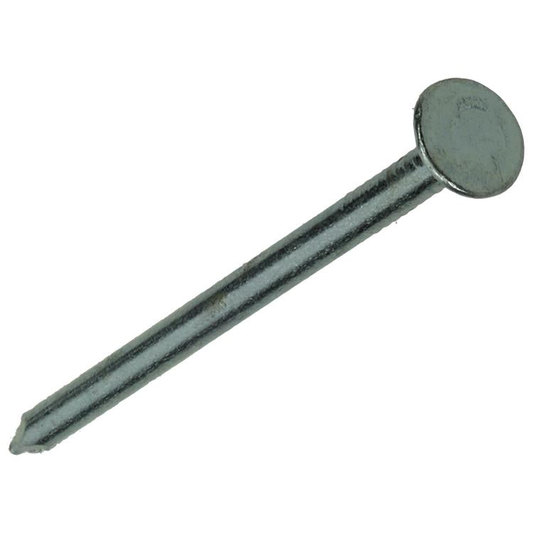 Mack 1020068 - clavo de esquisto galvanizado 1000 gr 3,5 x 60 mm | 10 piezas