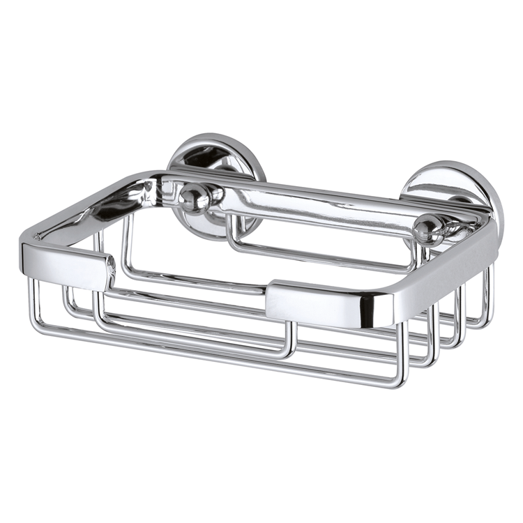 Tesa 1066808 - portasapone aluxx | 2 pezzi