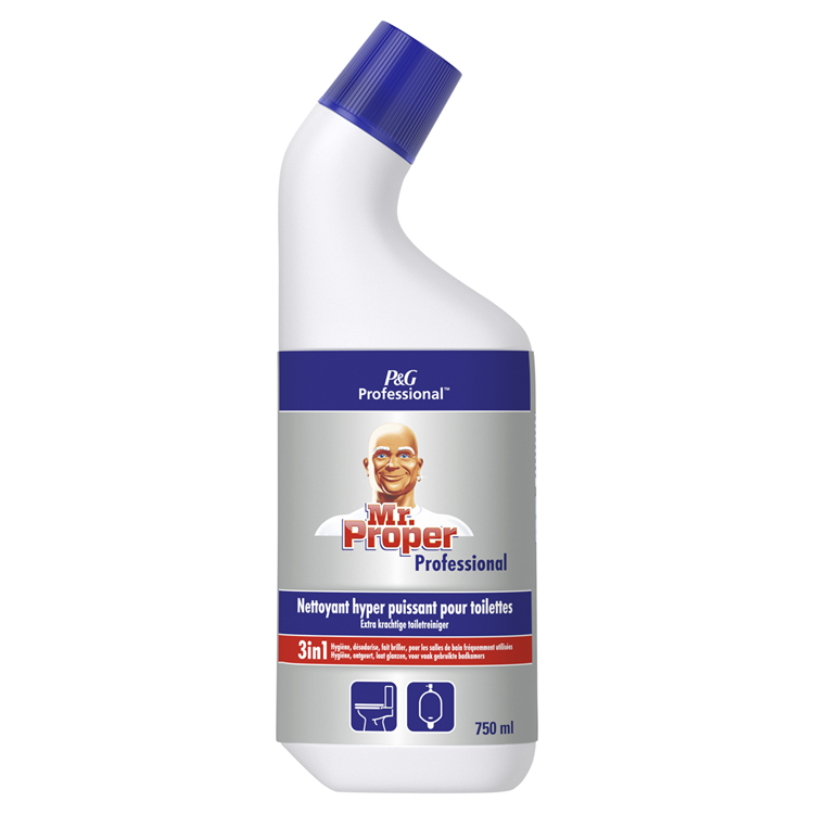 Mr. propre 1068437 - inodoro mr propre 750 ml | 6 piezas