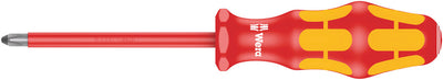 Wera 162 i ph vde geïsoleerde phillips schroevendraaier, ph 4 x 200 mm - 1 stuk(s) - 05006158001