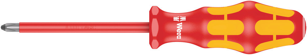 Wera 162 i ph vde geïsoleerde phillips schroevendraaier, ph 2 x 200 mm - 1 stuk(s) - 05006159001