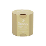 Spaas glow geurkaars 35u - shimmering smile | 3 stuks - afbeelding 2