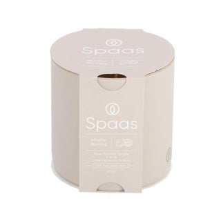 Spaas Glow Drexed Candele 2 -Wiek 55h - Mindful Morning