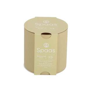Spaas Glow scented candle 2 -wiek 55h - Shimmering Smile