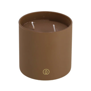 Spaas Glow scented candle 2 -wiek 55h - Warm Wonder