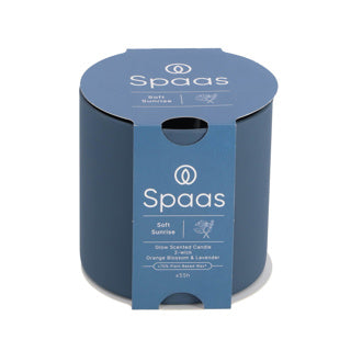 Spaas GLOW CANDE AFENT 2 -WIEK 55H - AUMISO SOFT