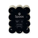 Spaas Geurthelicht Block Packing x24 4.5h - Midnight Magic