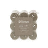Space perfumado luces de bloques de luces x18 4.5 horas - mañana consciente