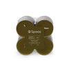Spaas Maxi Geurthelicht Block Package x8 10h - Reflexiones románticas
