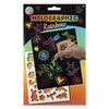 Gratta e vinci A5 Creative Craft Group glitter arcobaleno - 4 gratta e vinci