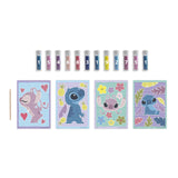 Disney moxy stitch zandschilderen - afbeelding 2