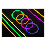 Grafix gloeisticks, 15st. - afbeelding 2