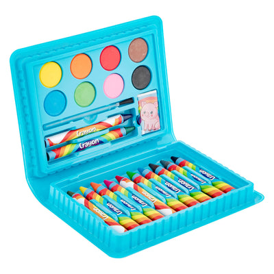 Custodia a colori Grafix Klein Farm, 22dlg.