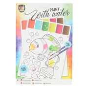Dipingere con acqua, 12dlg. - afbeelding 1