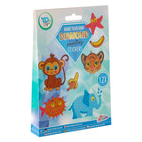 Creative Craft Group Make your own Diamond Painting Stickers, 12DLG. - afbeelding 2