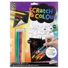 Set di artigianato Grafix e colori A4
