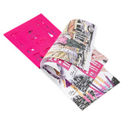 Grafix fashion design stickerboek + stencils - afbeelding 2
