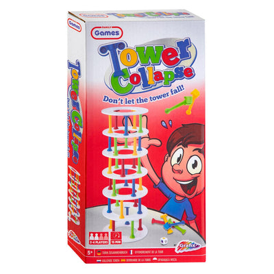 Juego de niños de la torre de Grafix