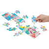 Torre puzzle sirena, 47x12cm