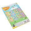 Grafix stickerboek pasen a4