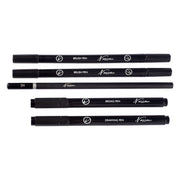 Creative craft group nassau handlettering set, 5st. - afbeelding 2