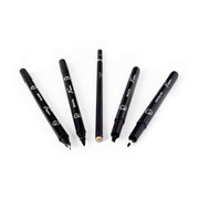 Creative craft group nassau handlettering set, 5st. - afbeelding 3