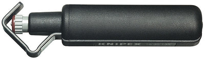 Knipex afstriptang 1630135sb kabelstrip- ontmantelingsgereedschap