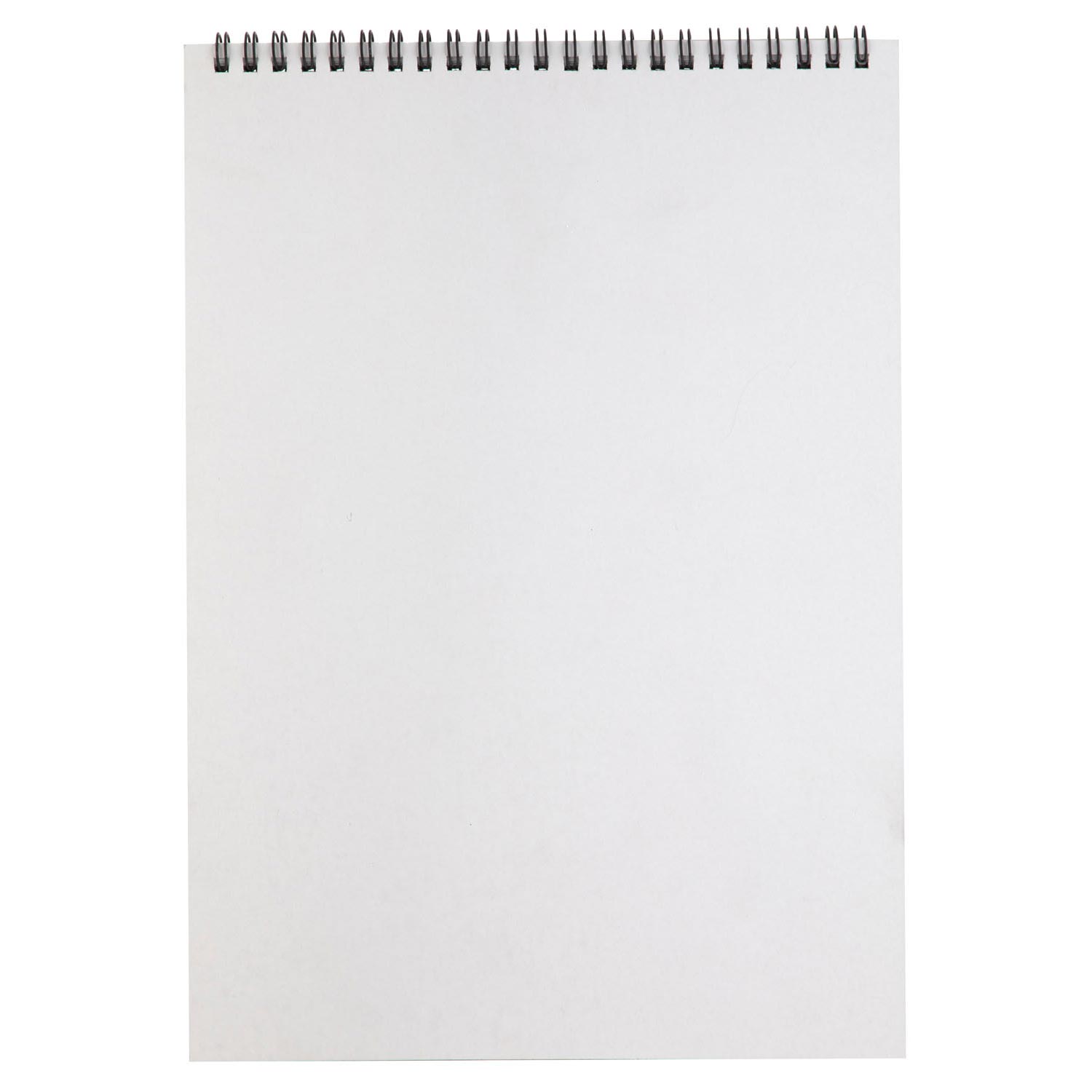 Nassau Fine Art Nassau A4 Sketch Block, 20 Hojas
