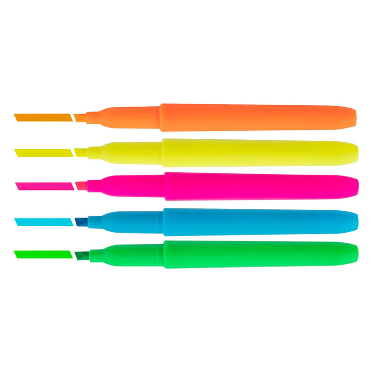 GRAFIX Colorbook Neon with 5 markers rocket